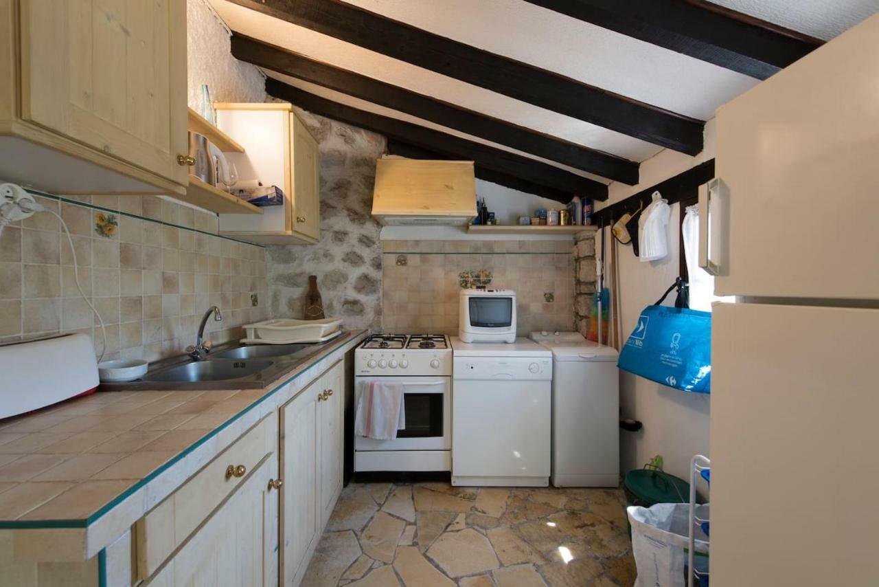 Appartement Clot De Felines Entrevaux Exterior photo